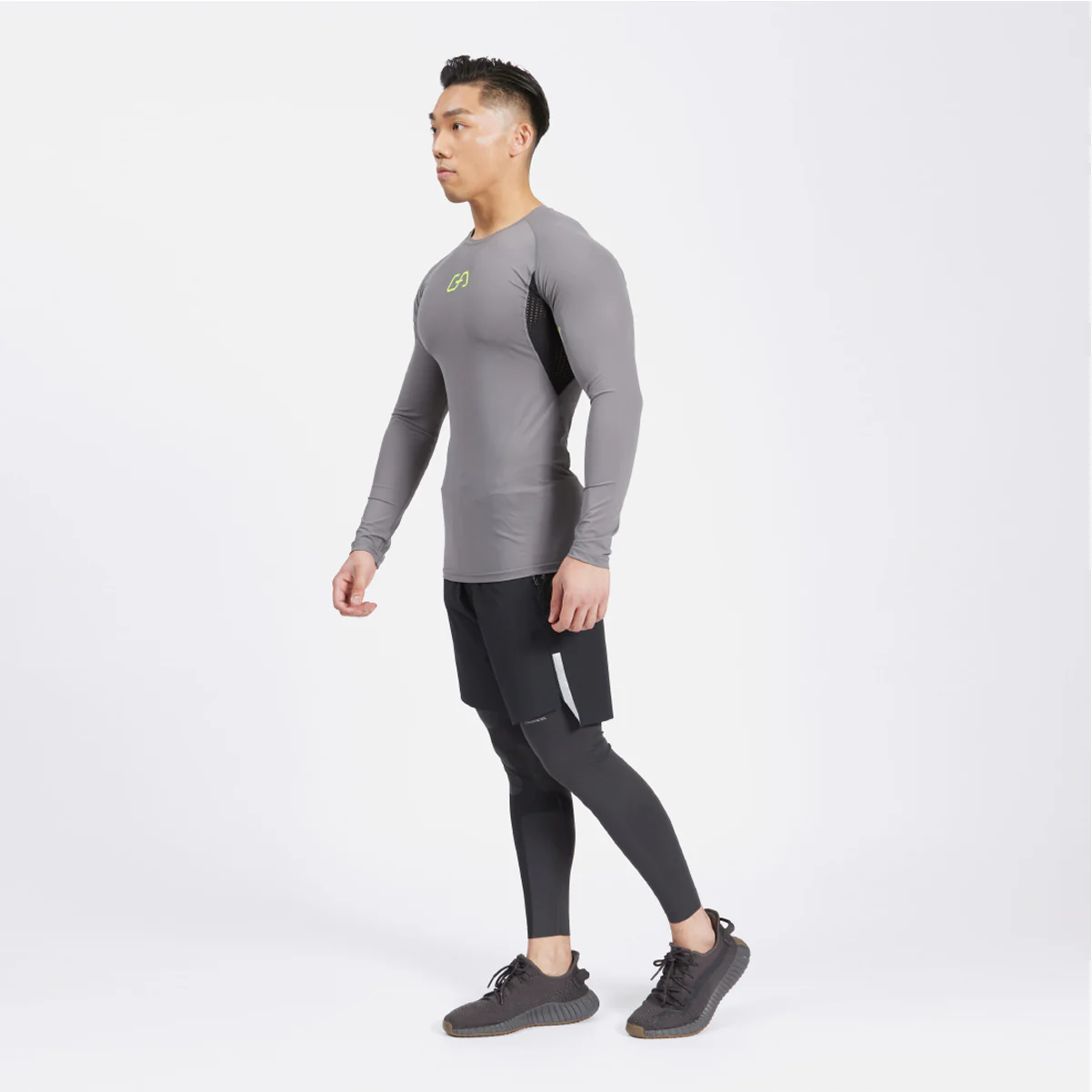 Compression Gym T Shirt for Men - Image 3