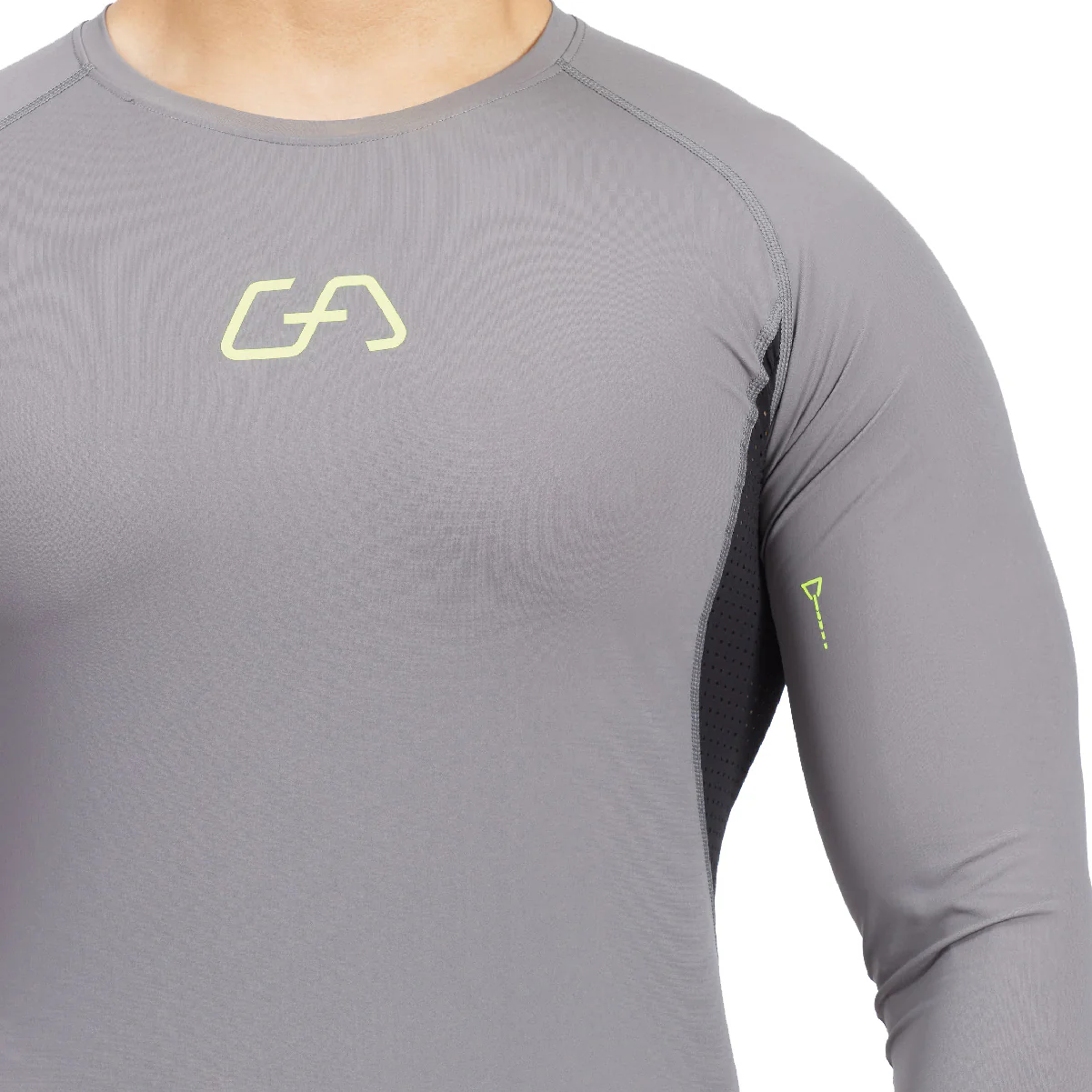 Compression Gym T Shirt for Men - Image 5