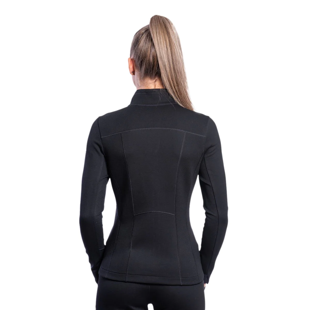Fitted Training Jacket for Women - Image 4