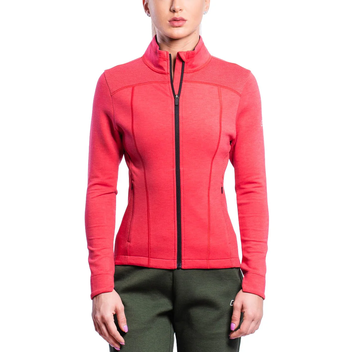 Fitted Training Jacket for Women - Image 8