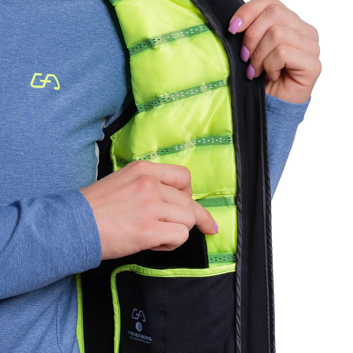 Ultrasonic 2.0 Vest for Women - Image 13