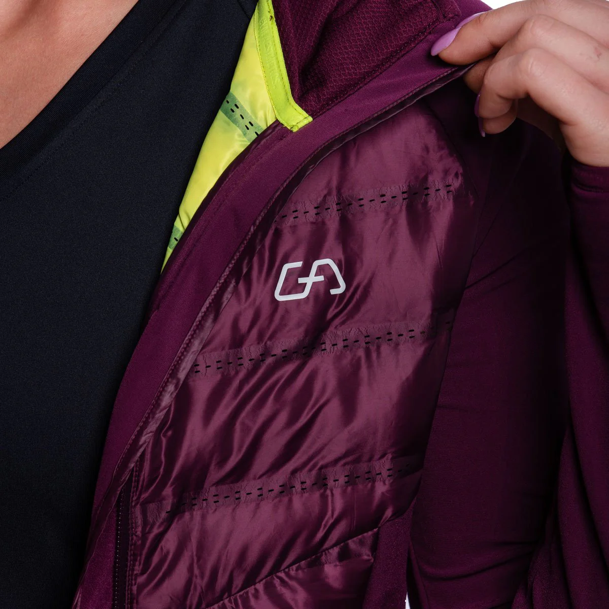 Ultrasonic 2.0 Training Jacket for Women - Image 12