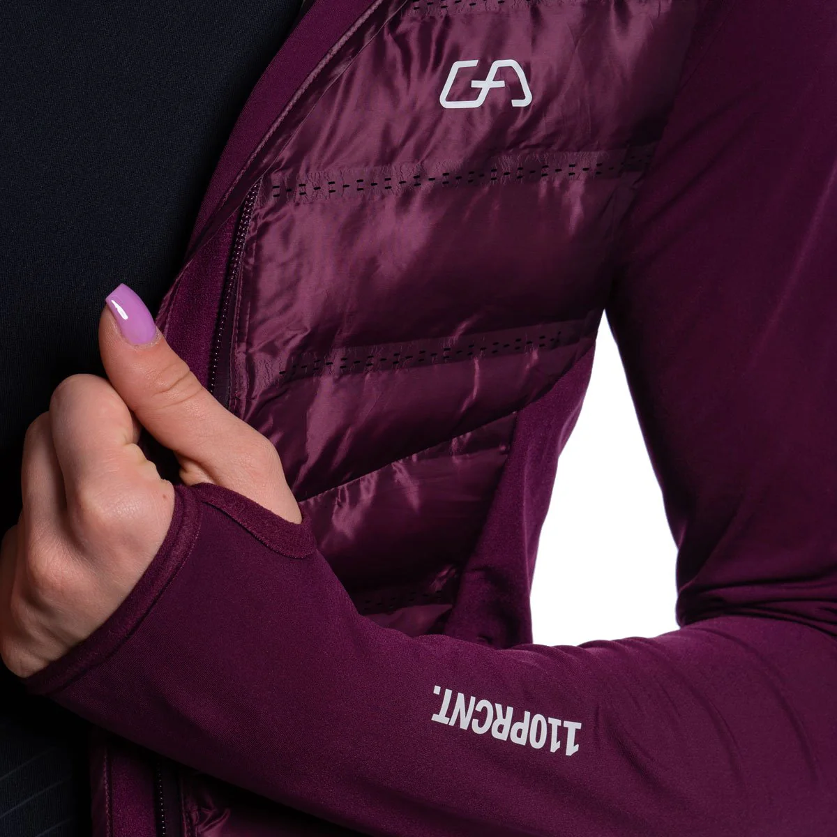Ultrasonic 2.0 Training Jacket for Women - Image 13