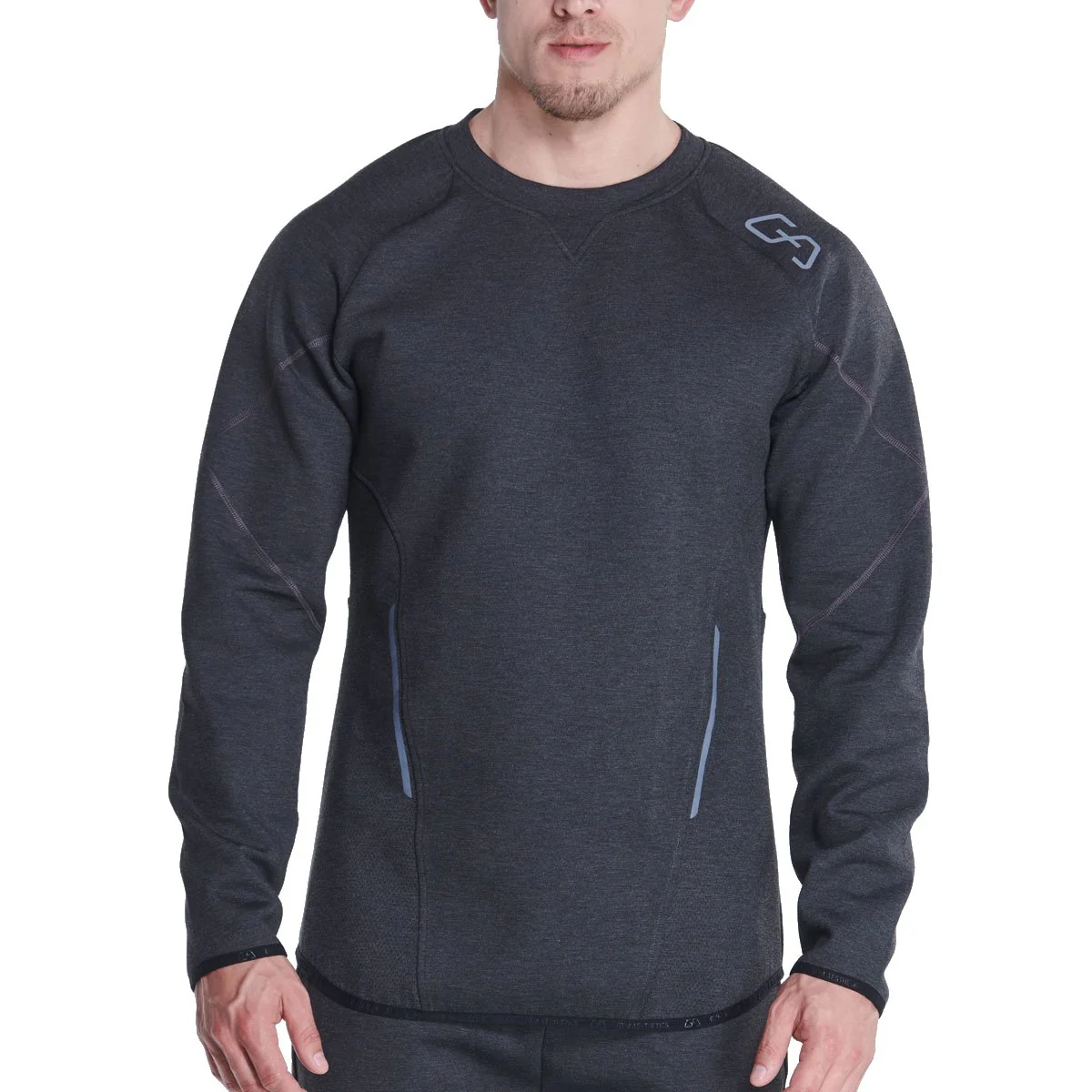 OutRun Sweatshirt for Men - Image 12