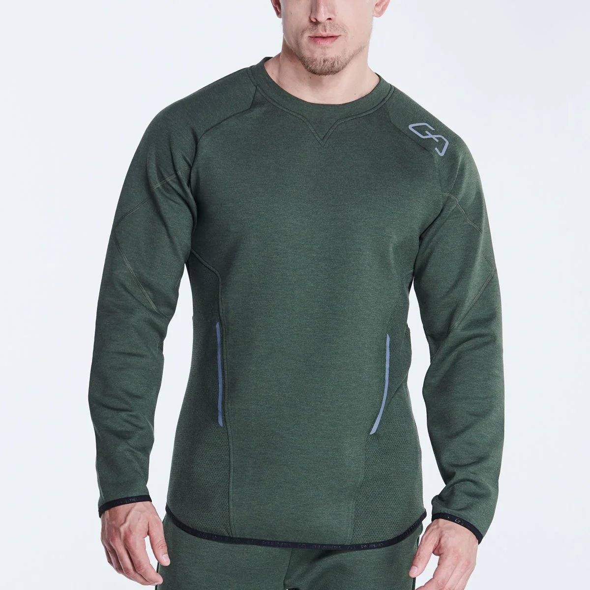 OutRun Sweatshirt for Men - Image 7