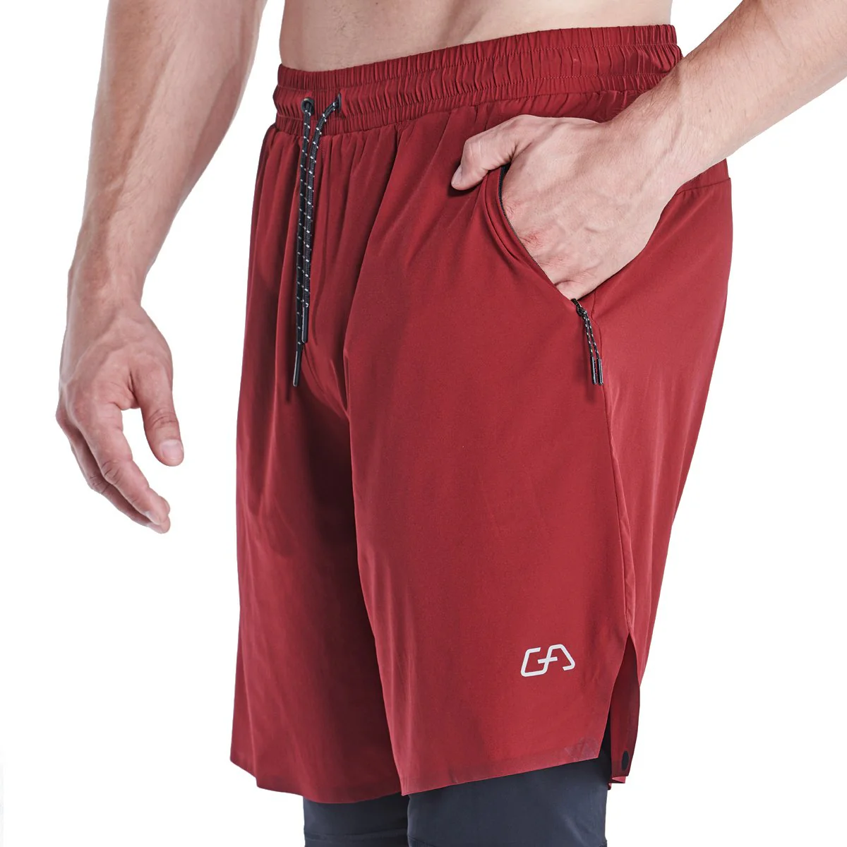Training 9 inch Shorts for Men - Image 11