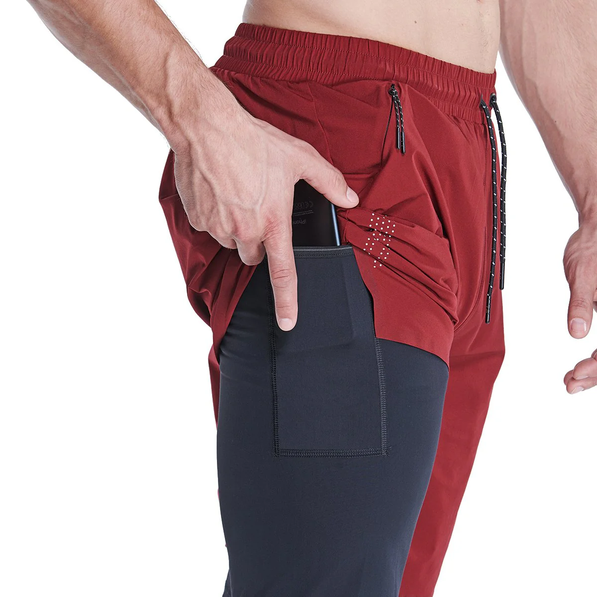 Training 9 inch Shorts for Men - Image 14