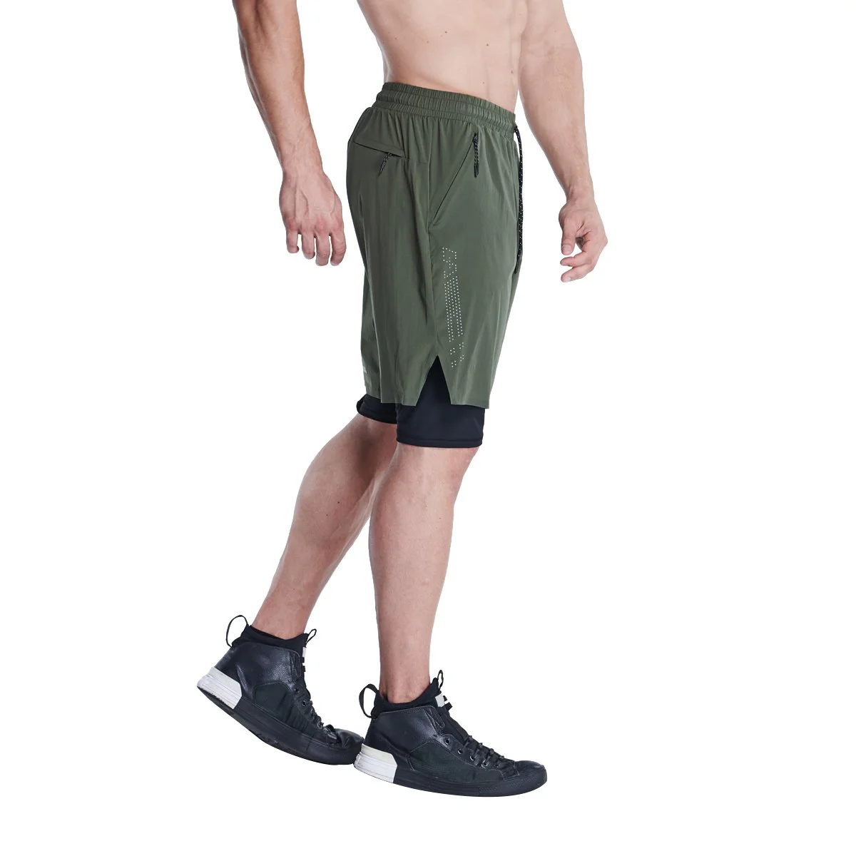 Training 9 inch Shorts for Men - Image 15