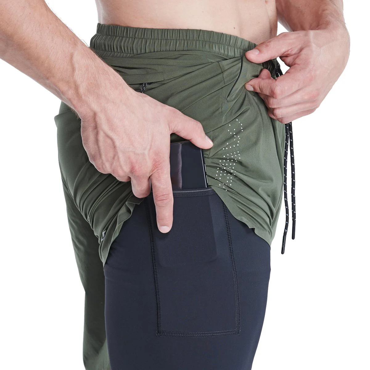 Training 9 inch Shorts for Men - Image 18