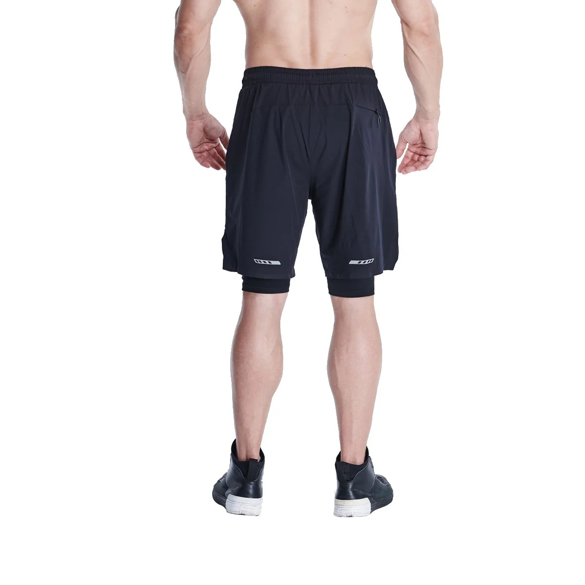 Training 9 inch Shorts for Men - Image 3