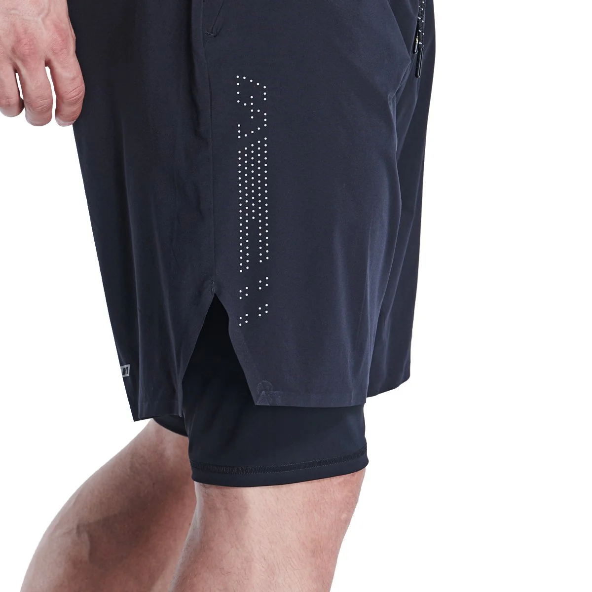 Training 9 inch Shorts for Men - Image 4