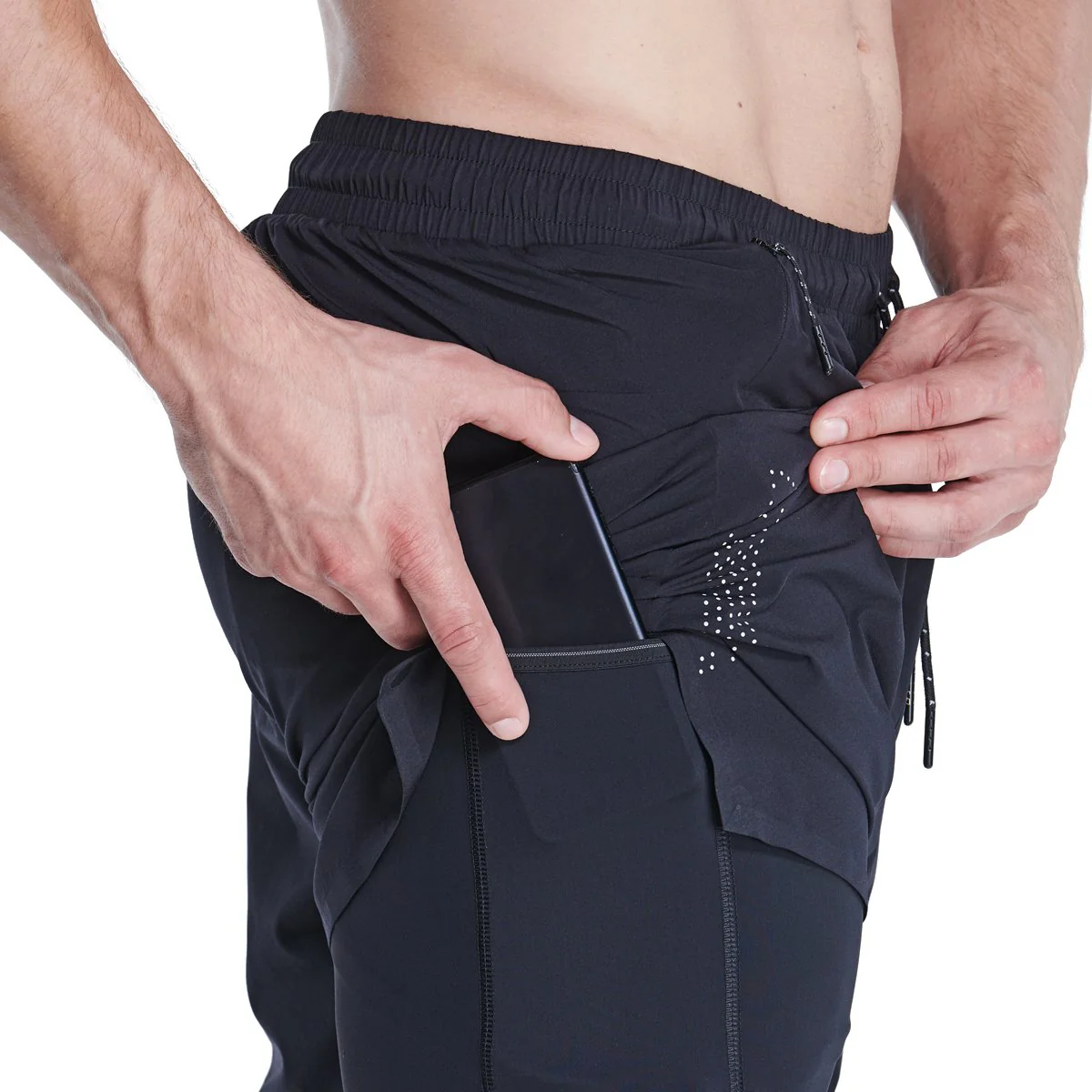 Training 9 inch Shorts for Men - Image 5
