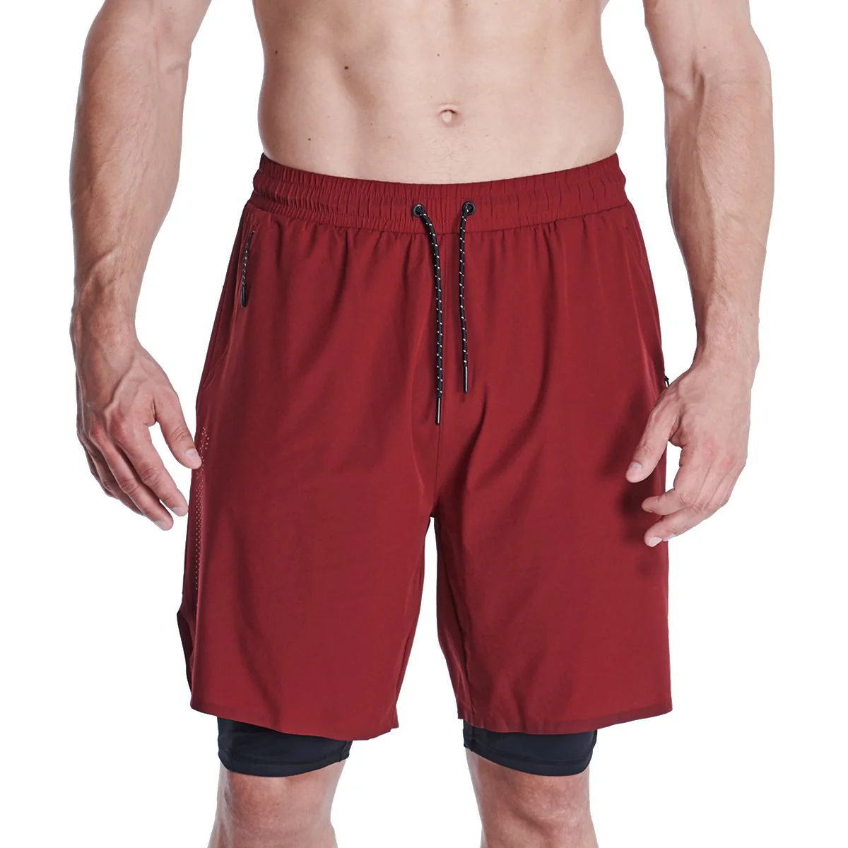 Training 9 inch Shorts for Men - Image 7