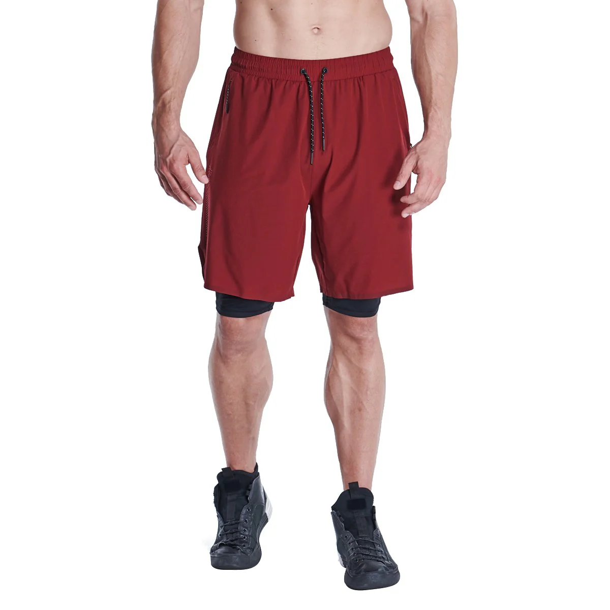 Training 9 inch Shorts for Men - Image 8