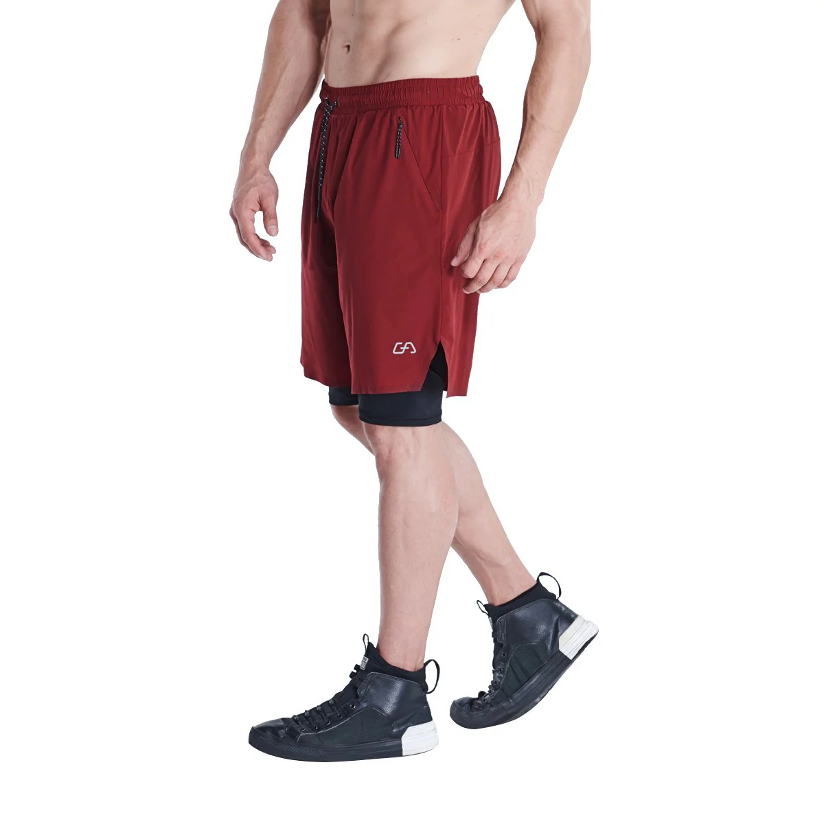 Training 9 inch Shorts for Men - Image 9