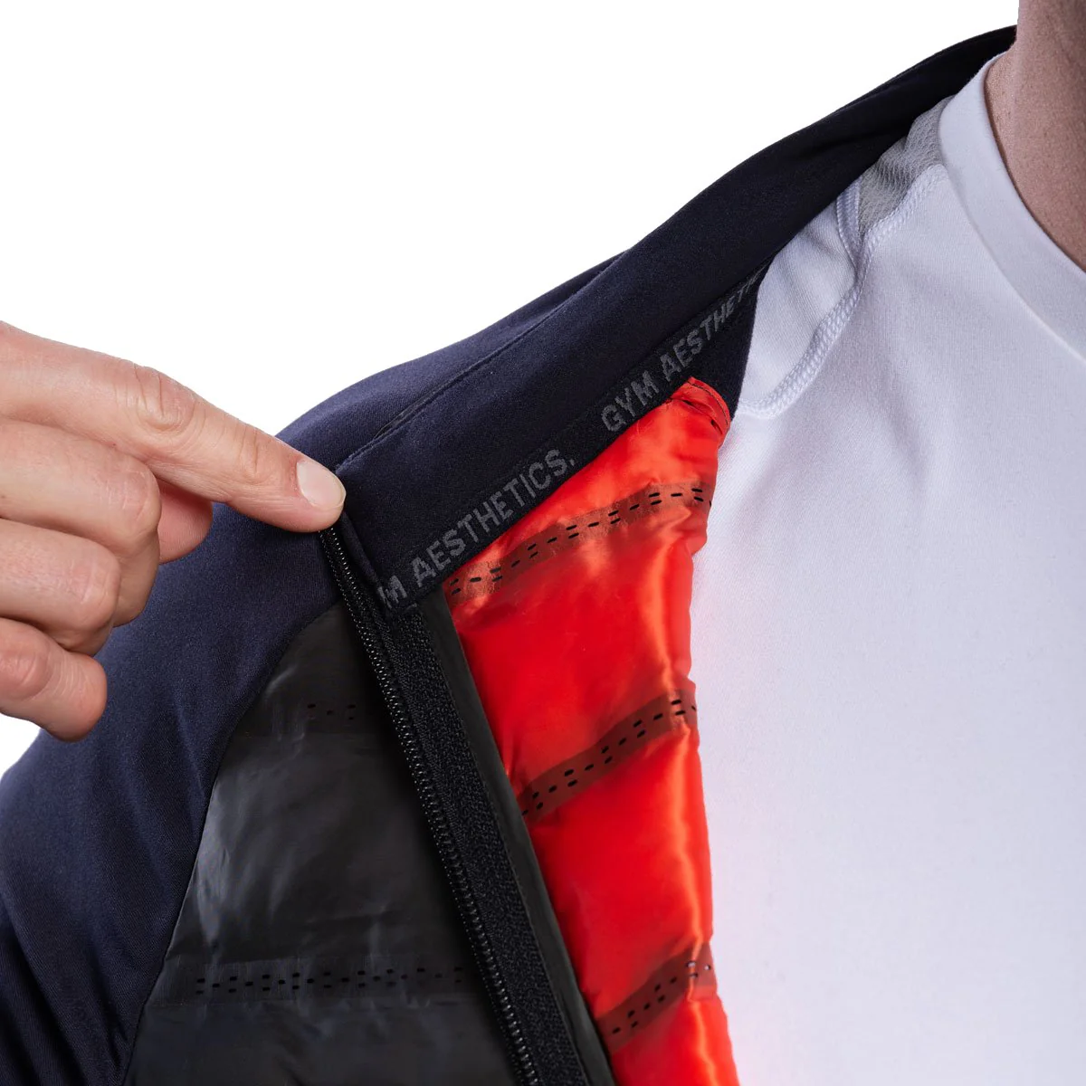 Ultrasonic 2.0 React Jacket for Men - Image 20