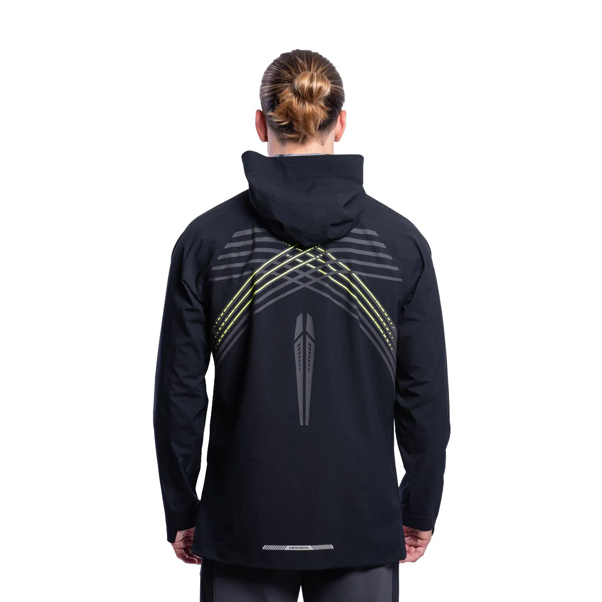 OutRun Rain Jacket for Men - Image 4