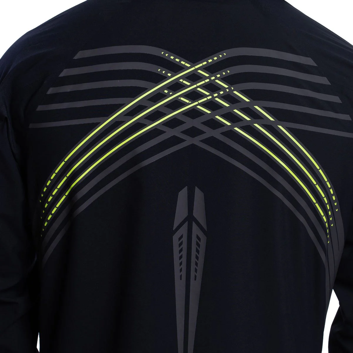 OutRun Rain Jacket for Men - Image 7