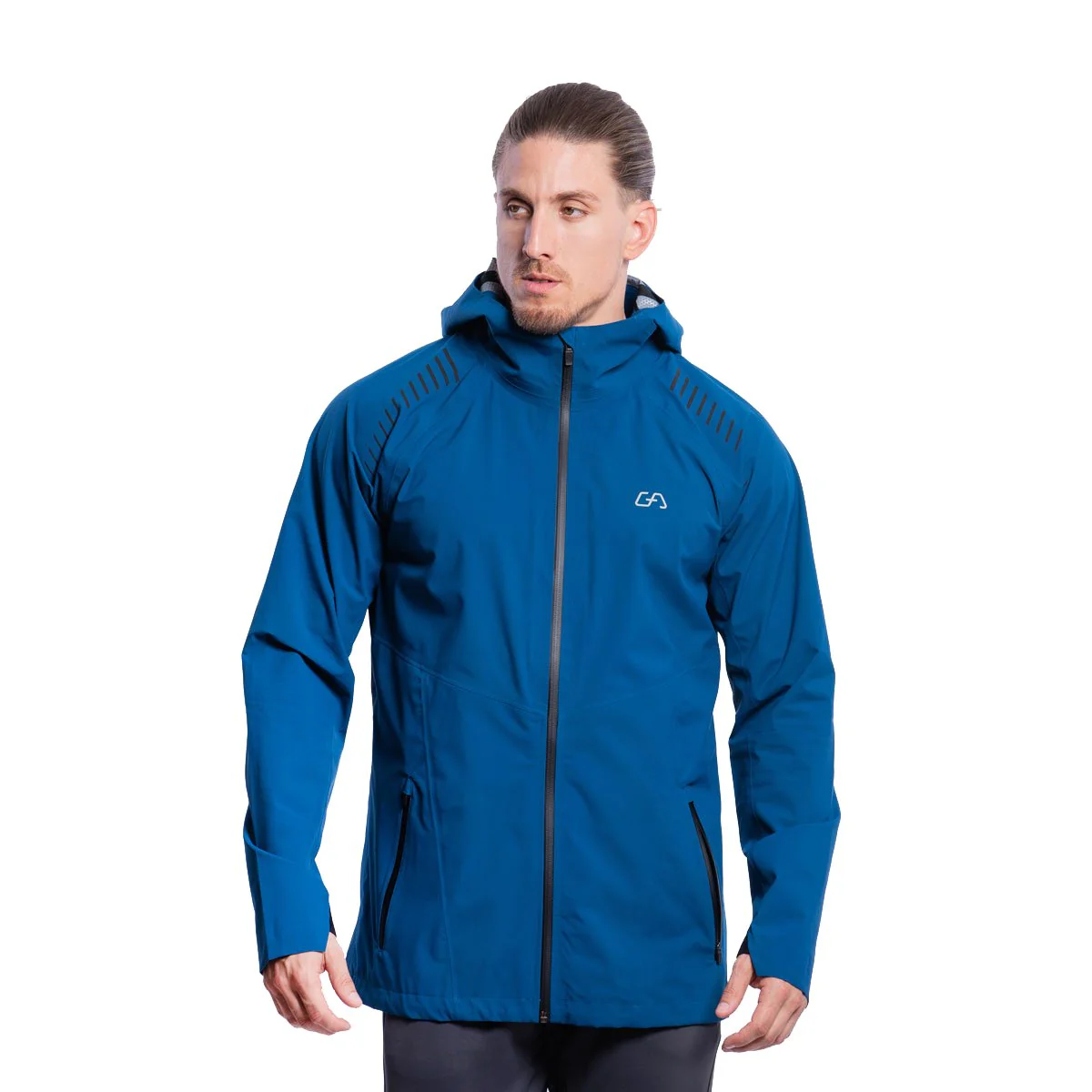 OutRun Rain Jacket for Men - Image 9