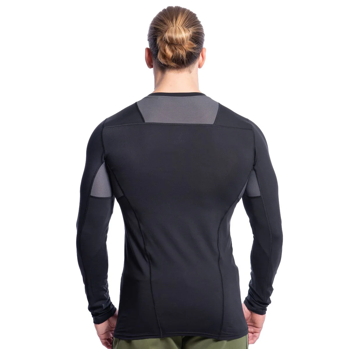Performance Gym Tight-Fit T-Shirt for Men - Image 18