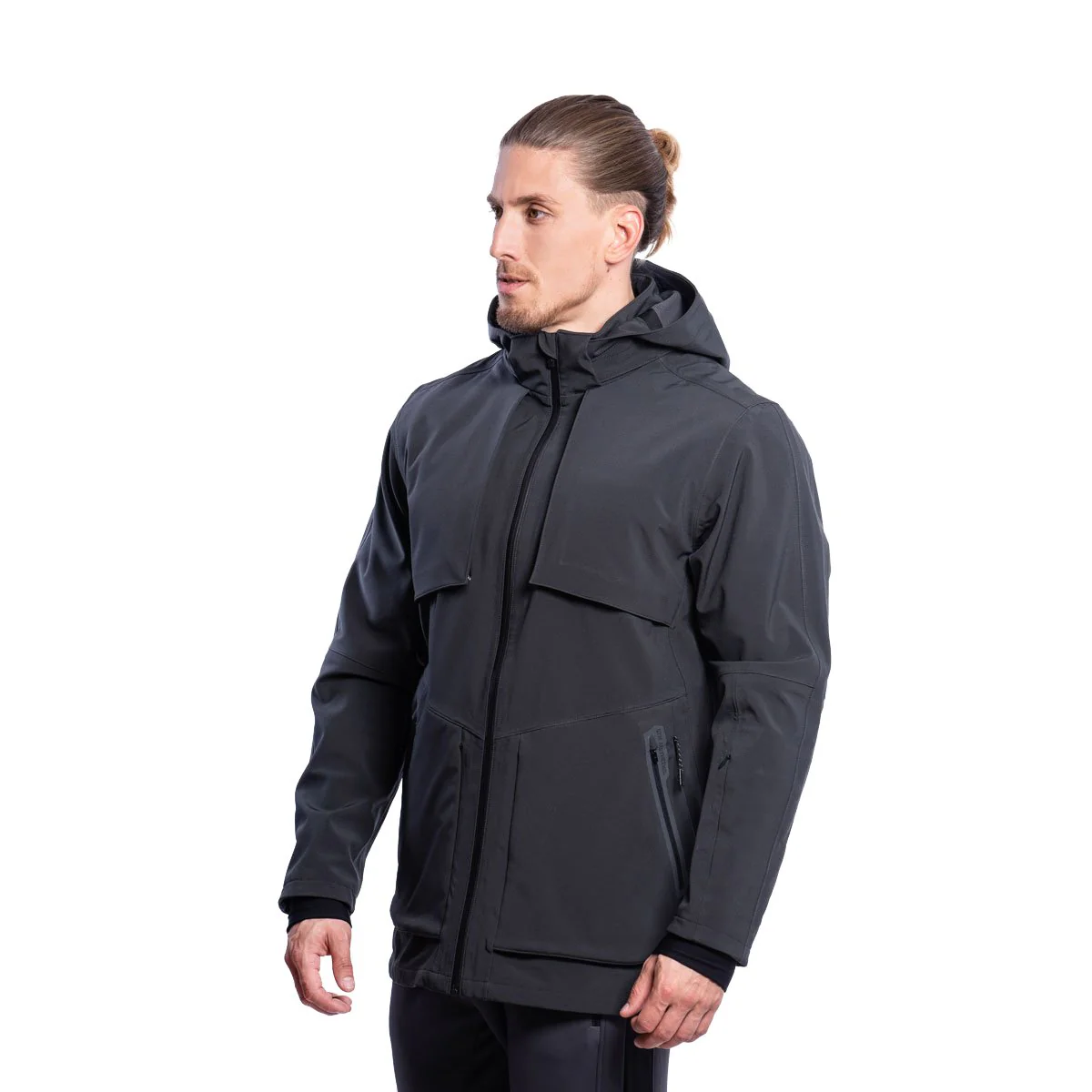 OutRun Multi-Pocket Outdoor Jacket for Men - Image 3