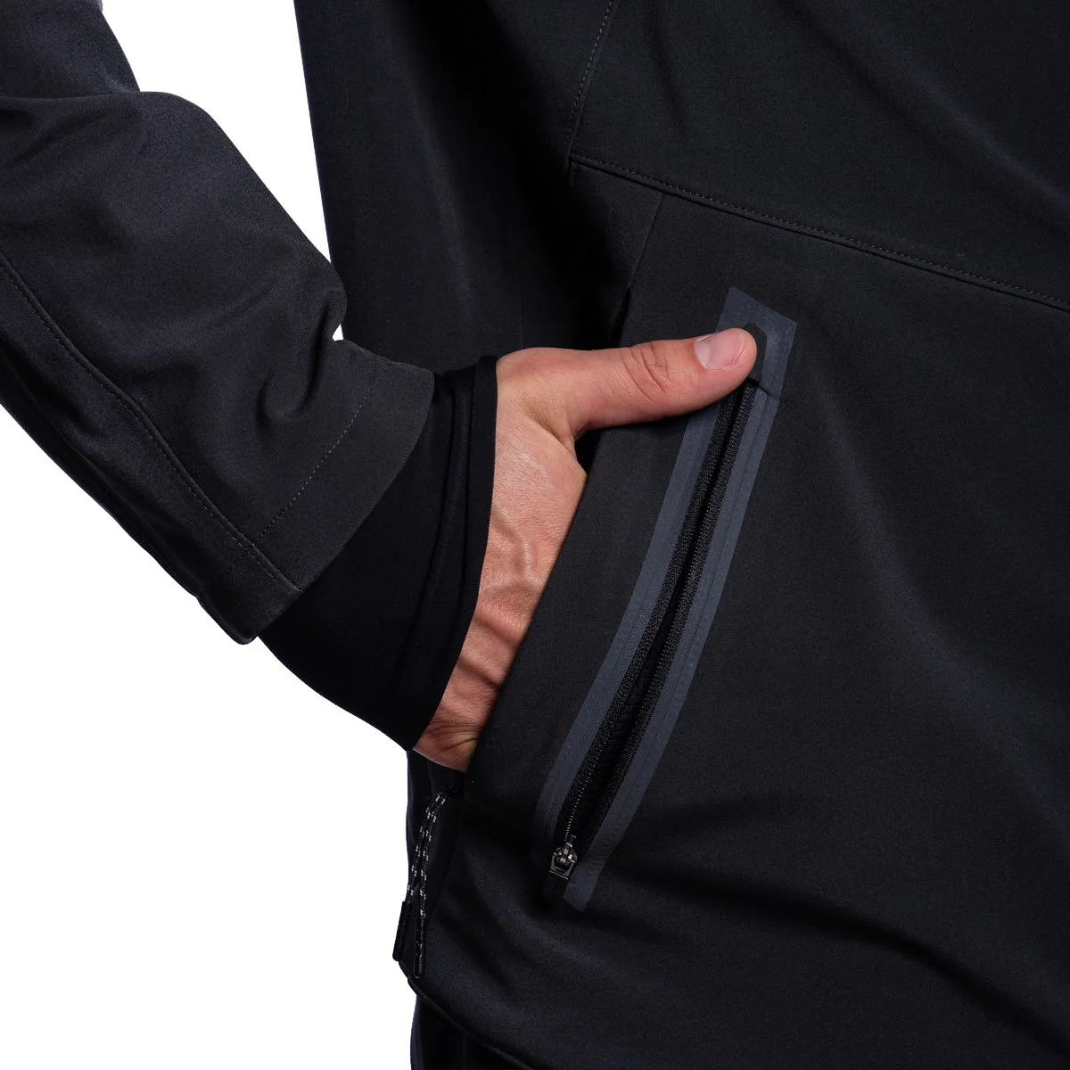 OutRun Multi-Pocket Outdoor Jacket for Men - Image 7