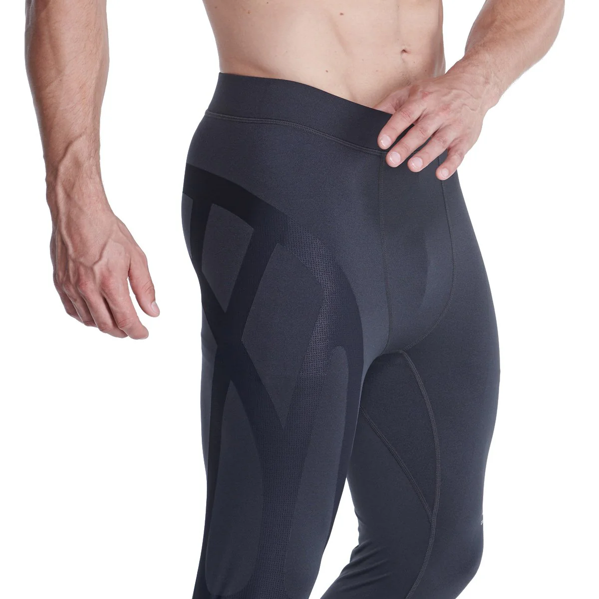 Supportive Compression Leggings for Men - Image 12