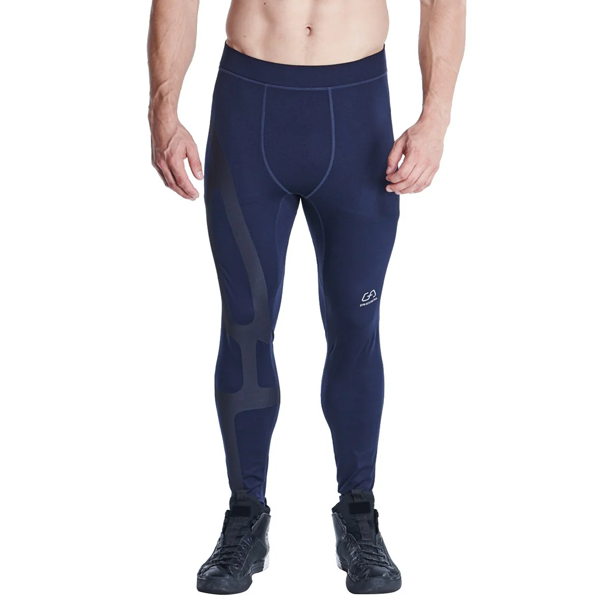 Supportive Compression Leggings for Men - Image 14