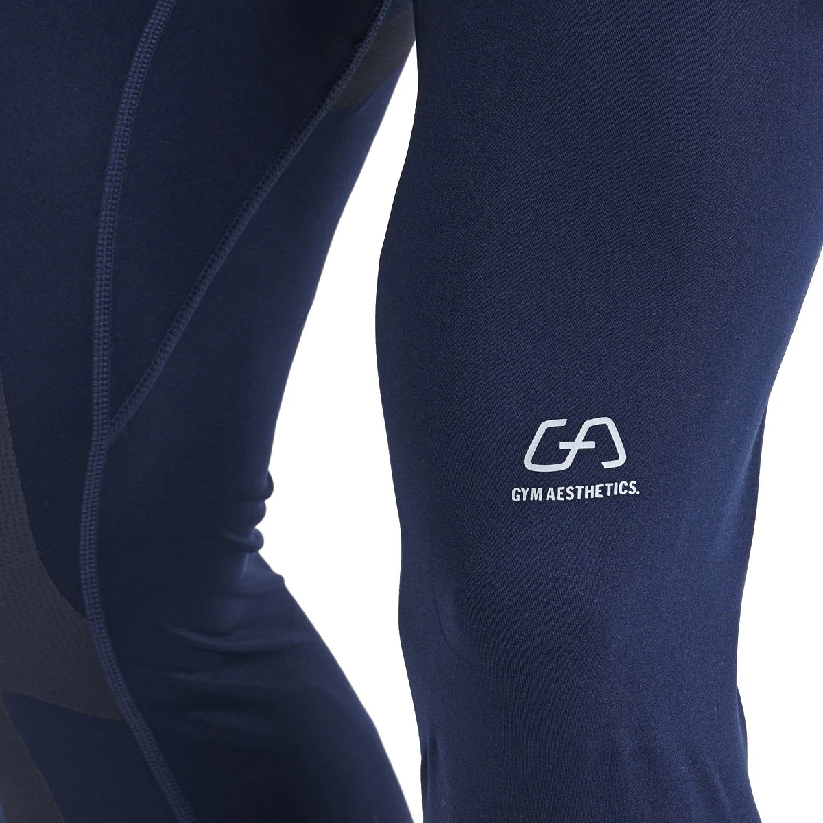 Supportive Compression Leggings for Men - Image 4