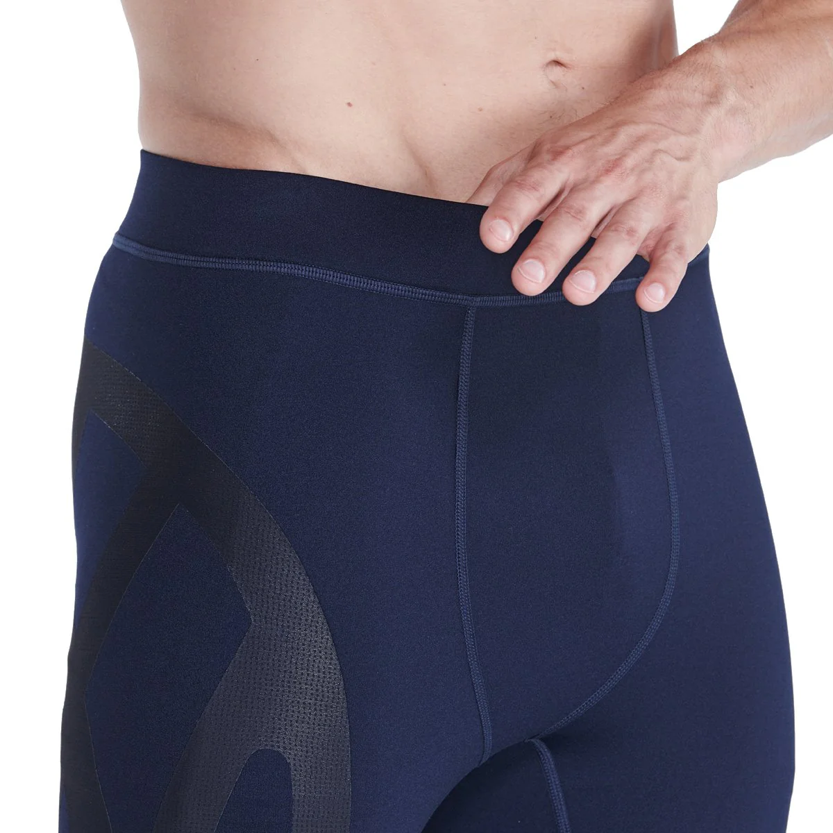 Supportive Compression Leggings for Men - Image 6