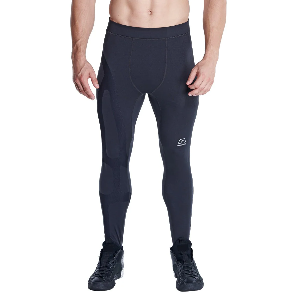 Supportive Compression Leggings for Men - Image 7