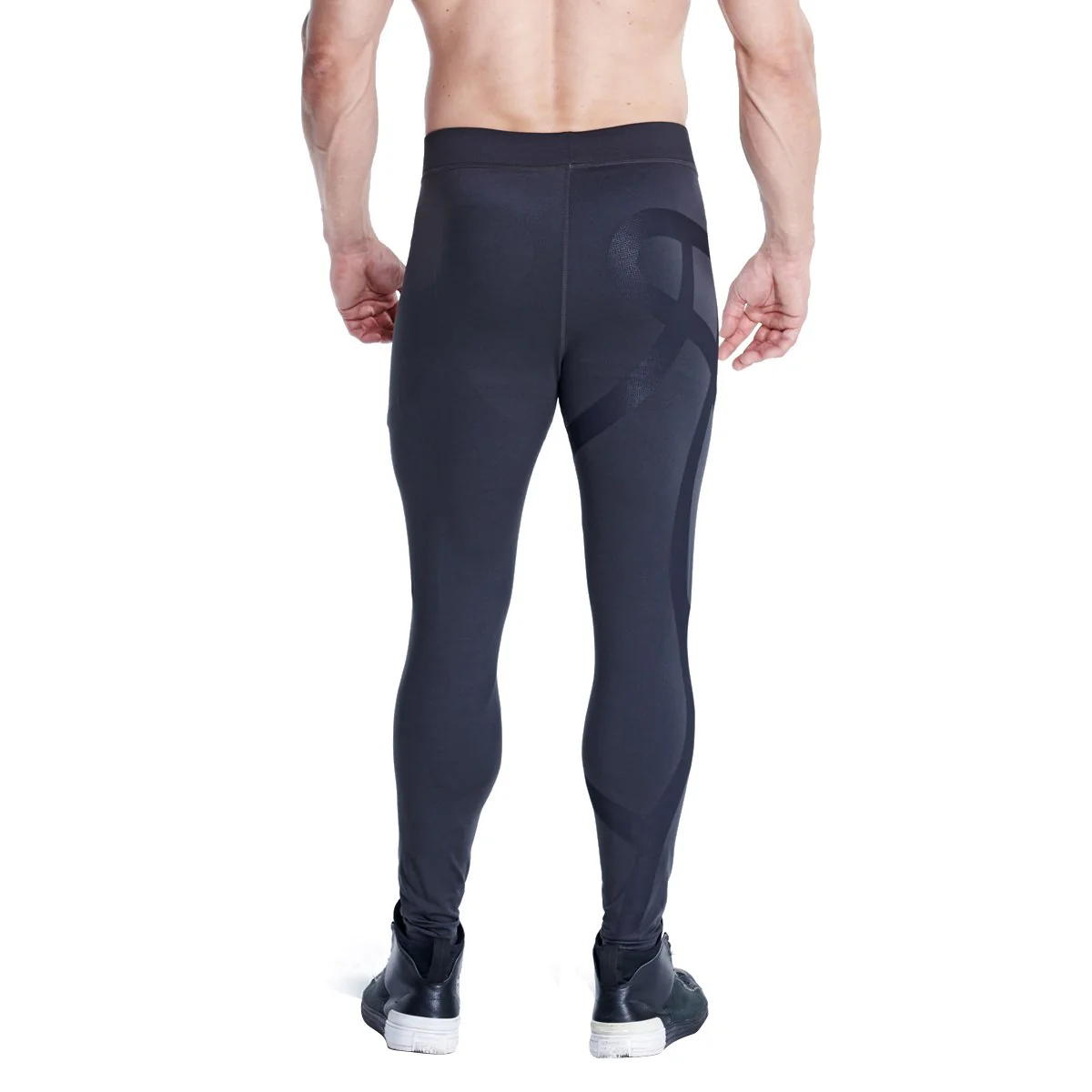Supportive Compression Leggings for Men - Image 9