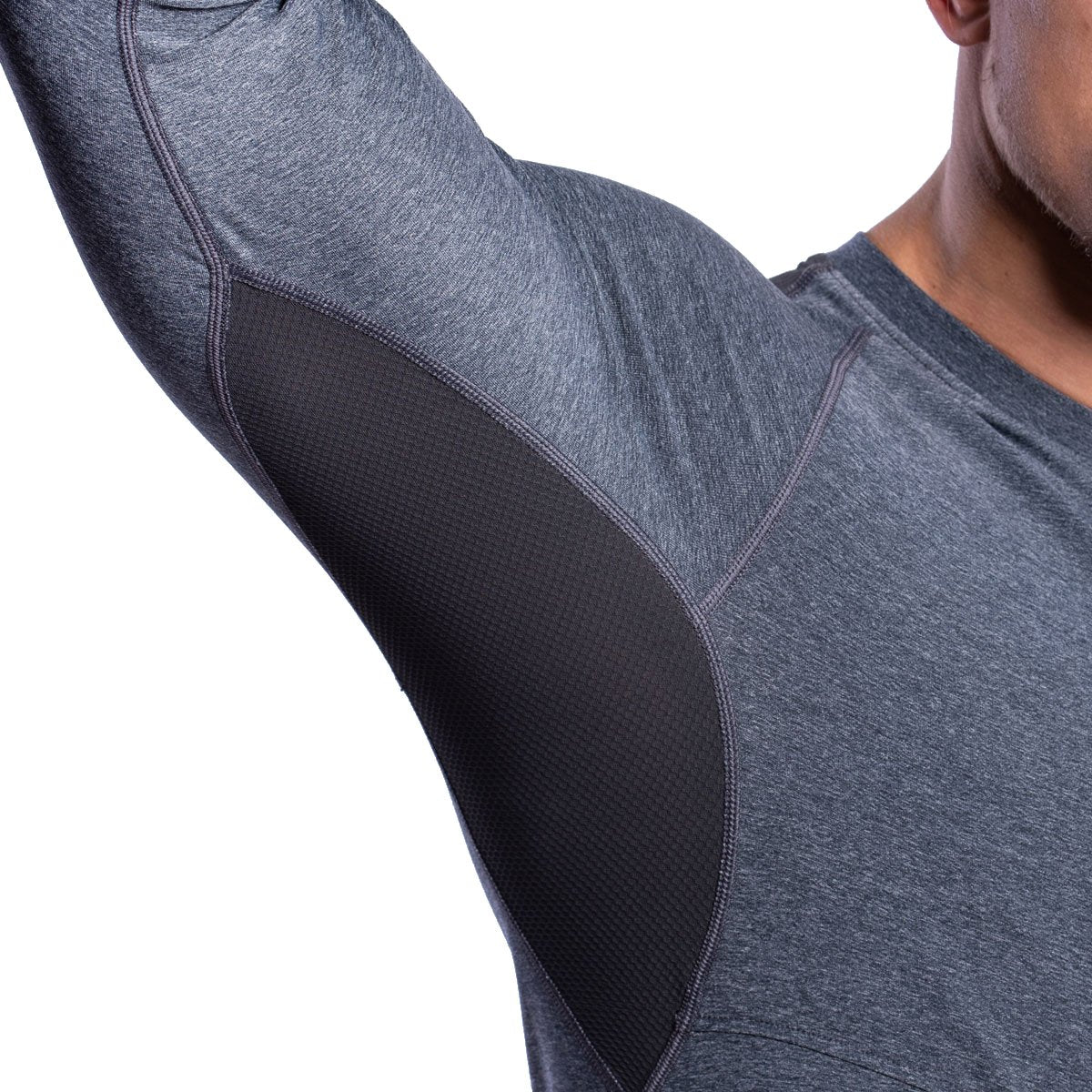 Performance Tight-Fit T-Shirt for Men - Image 5