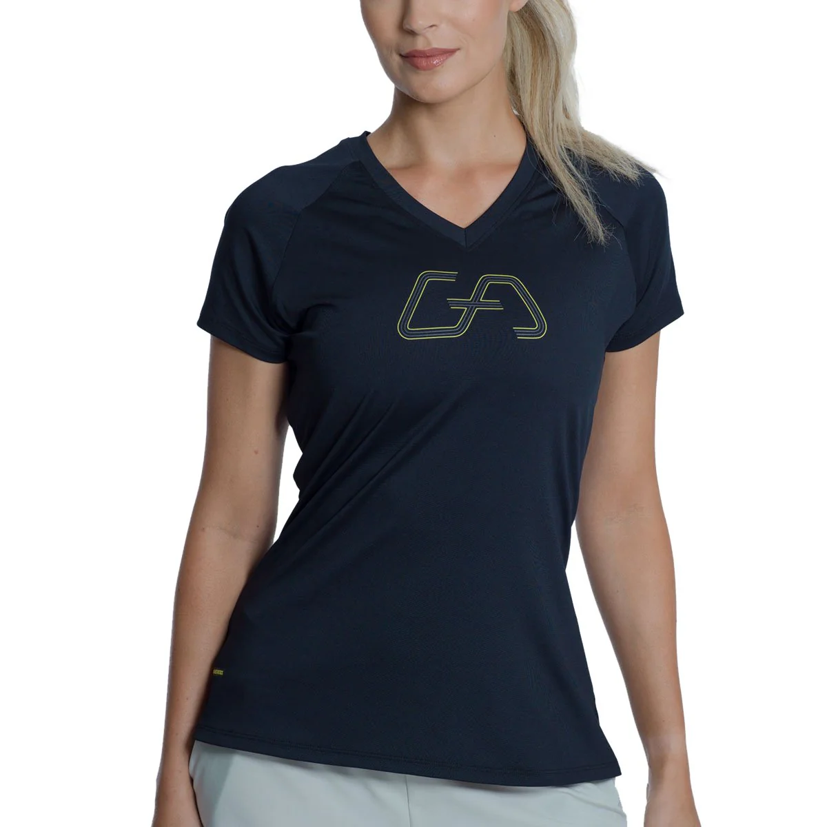 Basic Performance Ladies Gym Sport Tee - Image 12