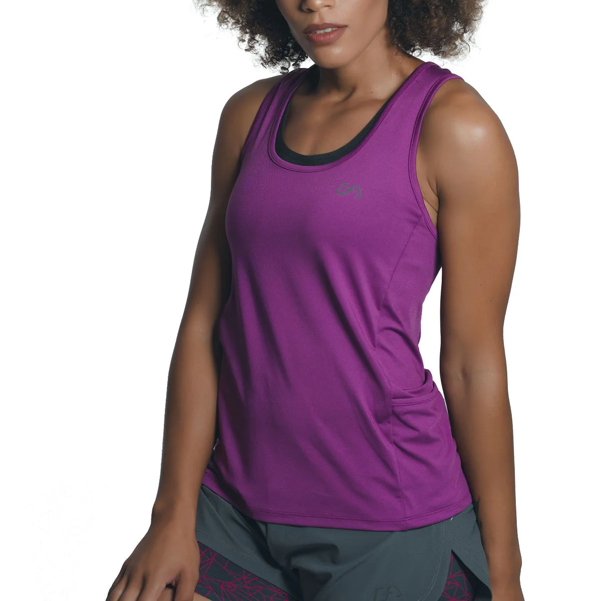 Workout Powerful Ladies Tank Top - Image 13