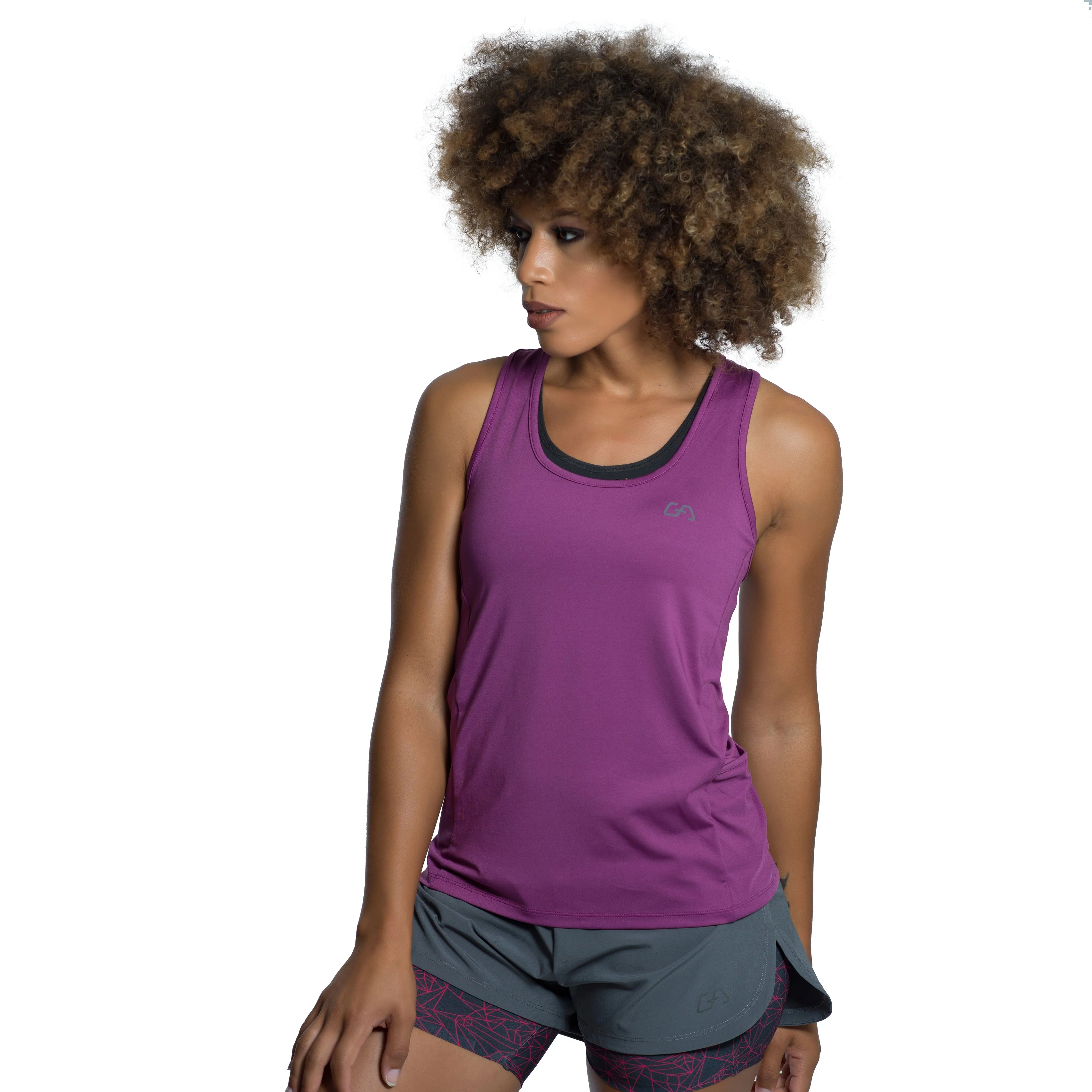 Workout Powerful Ladies Tank Top - Image 14