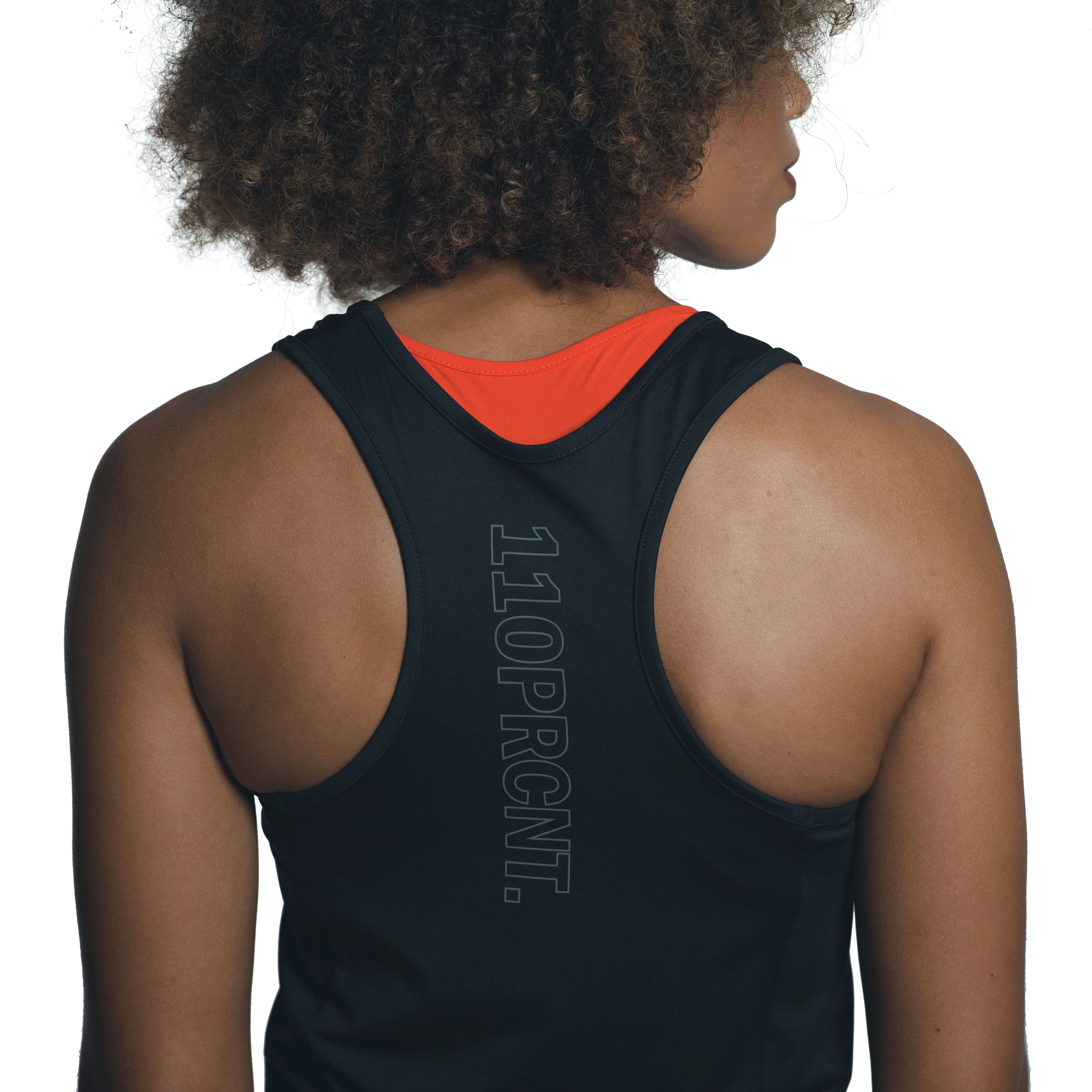 Workout Powerful Ladies Tank Top - Image 7