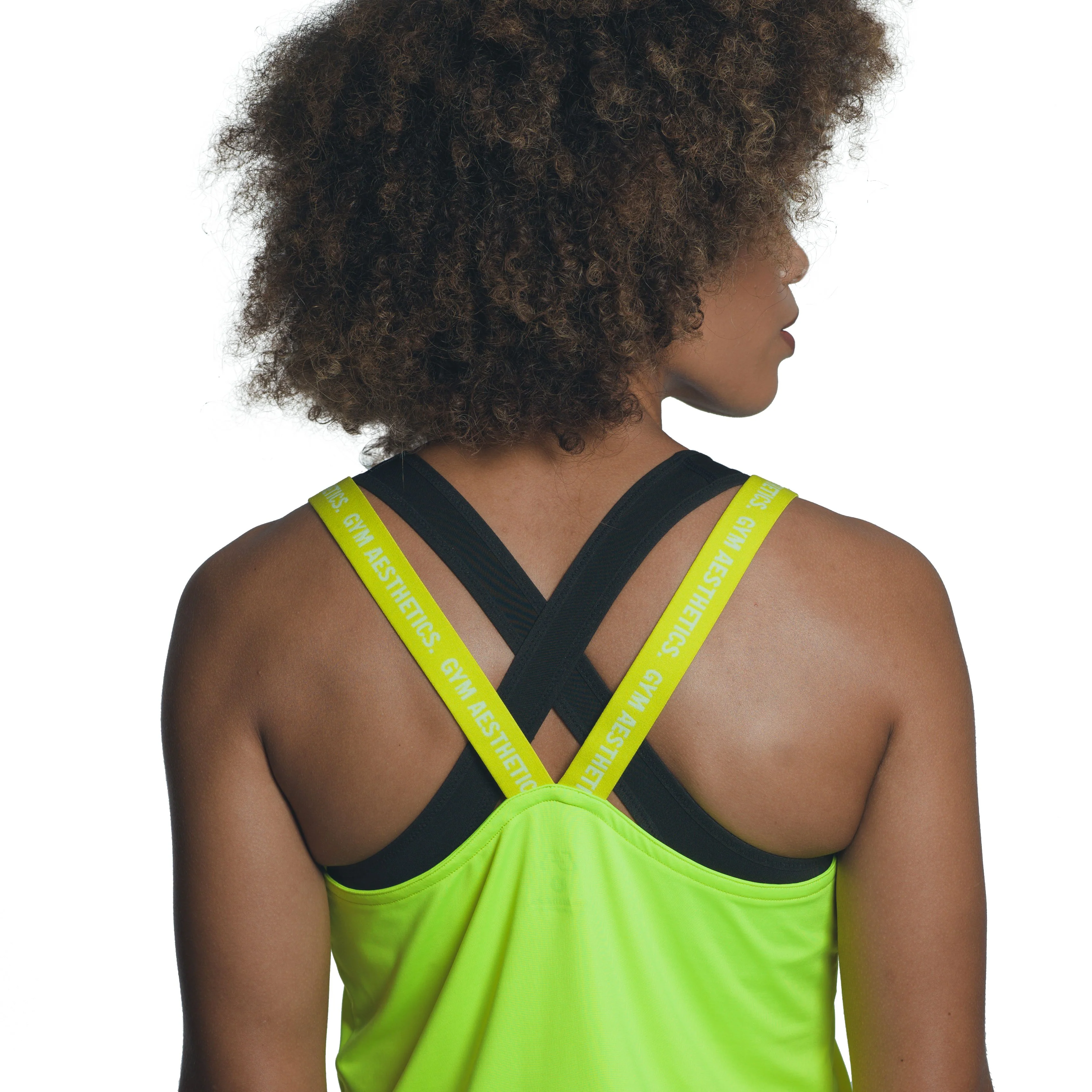 Workout Powerful Ladies Tank Top Y Back - Image 11