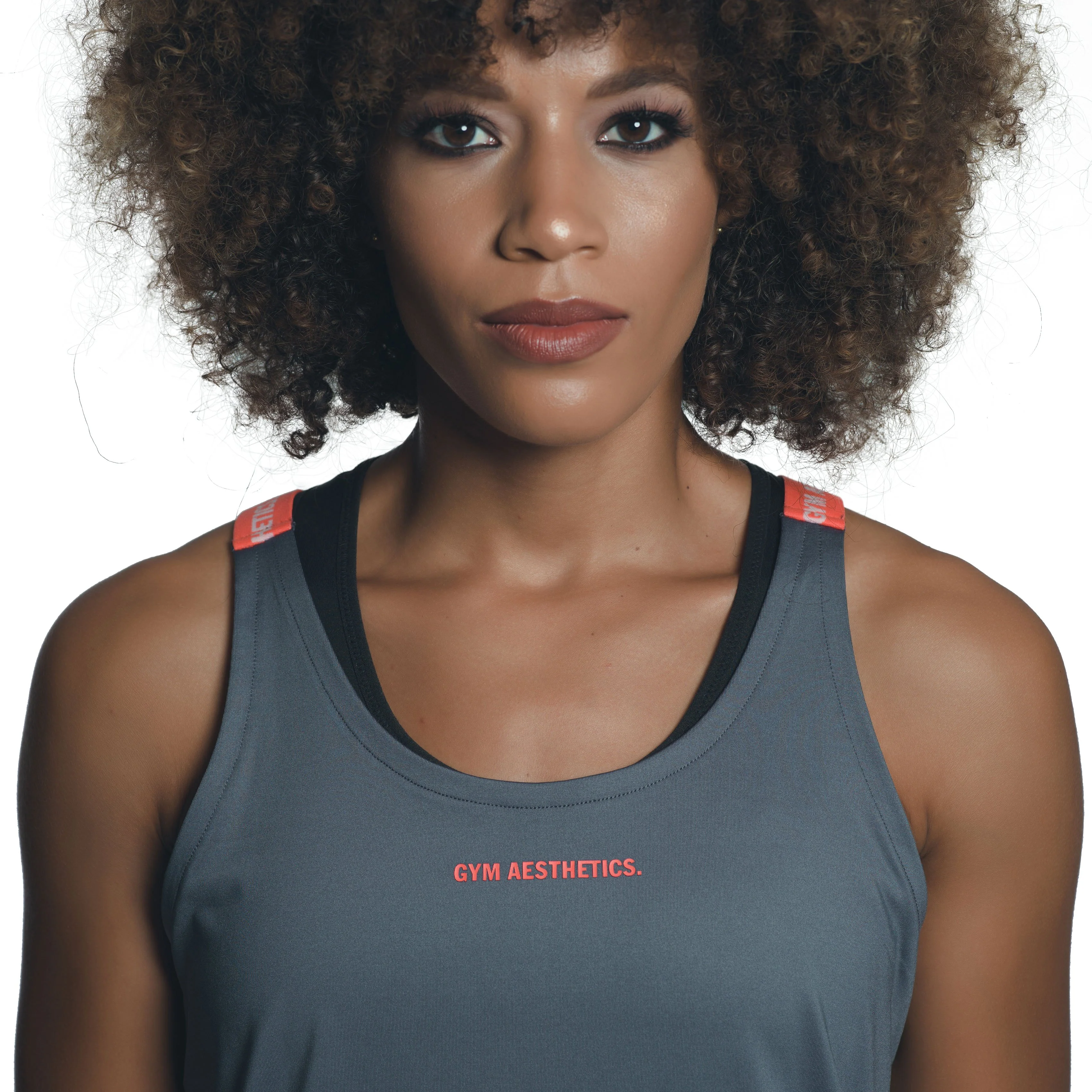 Workout Powerful Ladies Tank Top Y Back - Image 6