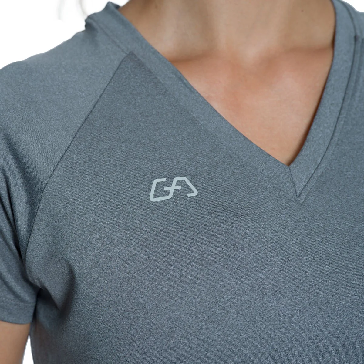 Basic Performance Ladies Gym Sport Tee - Image 18