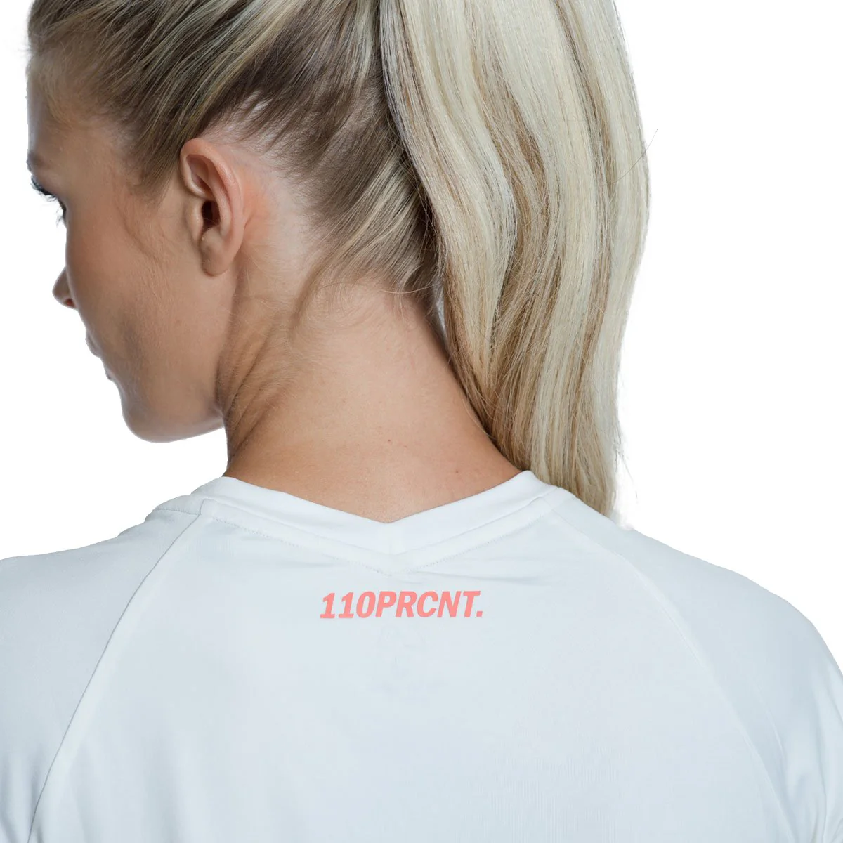 Basic Performance Ladies Gym Sport Tee - Image 21
