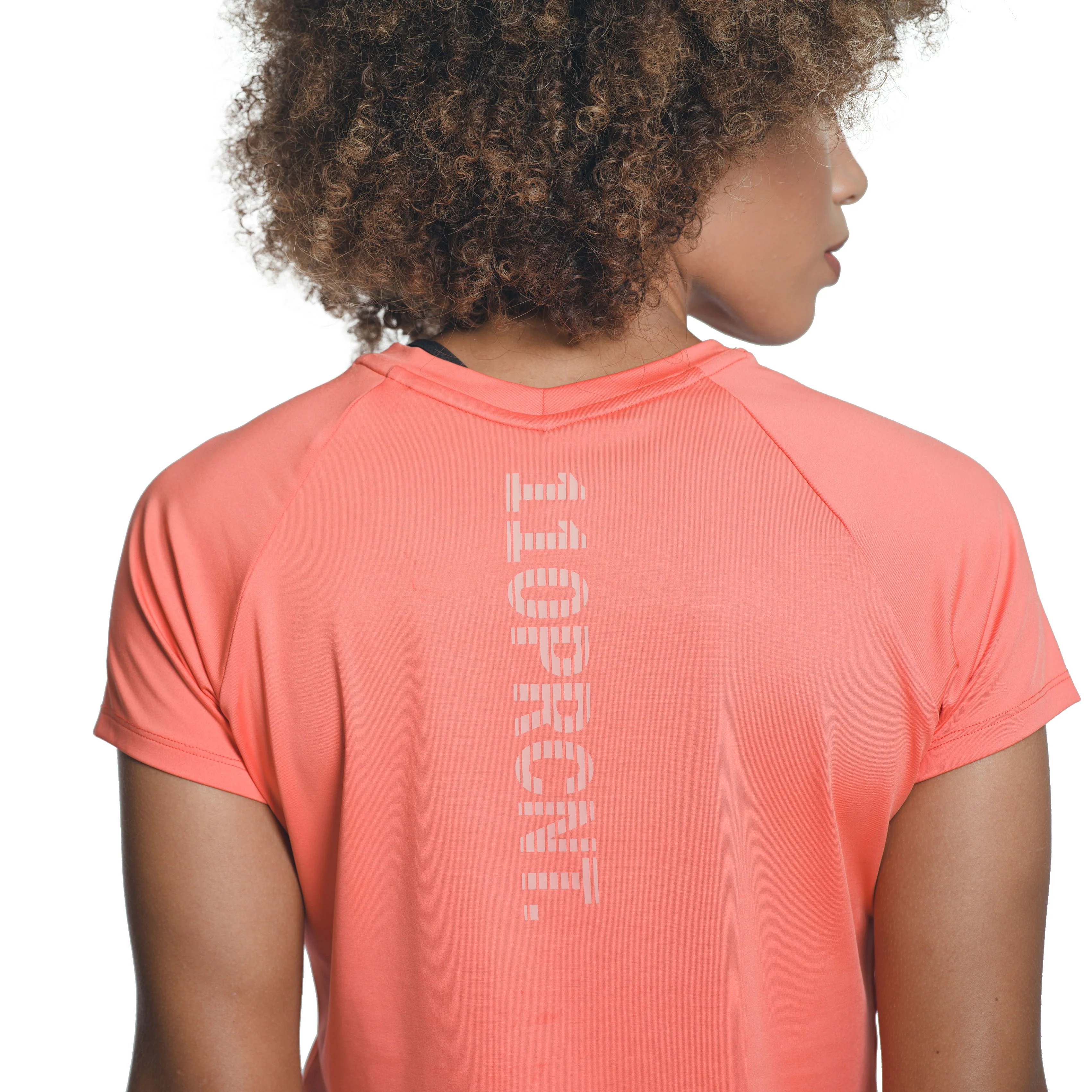 110 Prcnt. Basic Performance Ladies Gym Sport Tee - Image 6