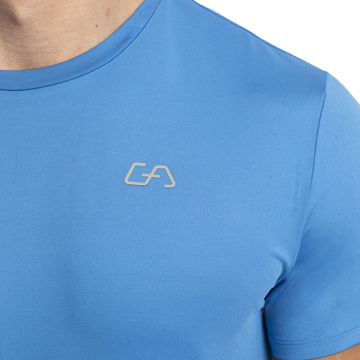 Basic Loose-Fit T-Shirt Intensity for Men - Image 13