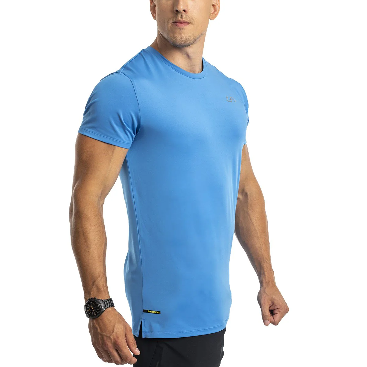 Basic Loose-Fit T-Shirt Intensity for Men - Image 7