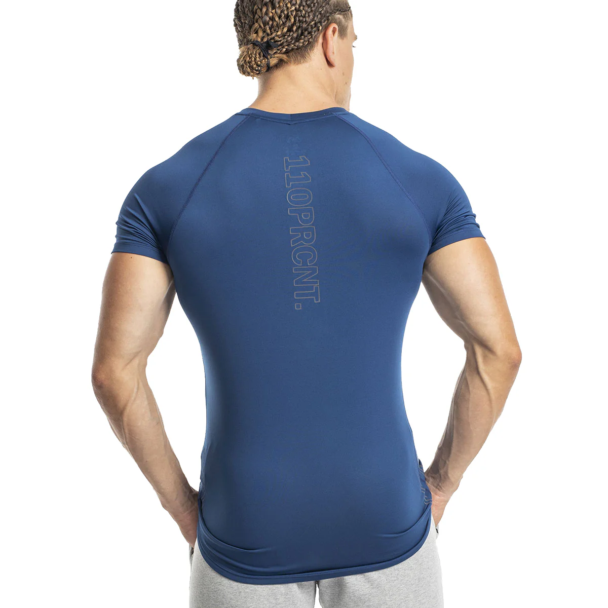 110 Prcnt. Raglan Shirt Intensity for Men - Image 10