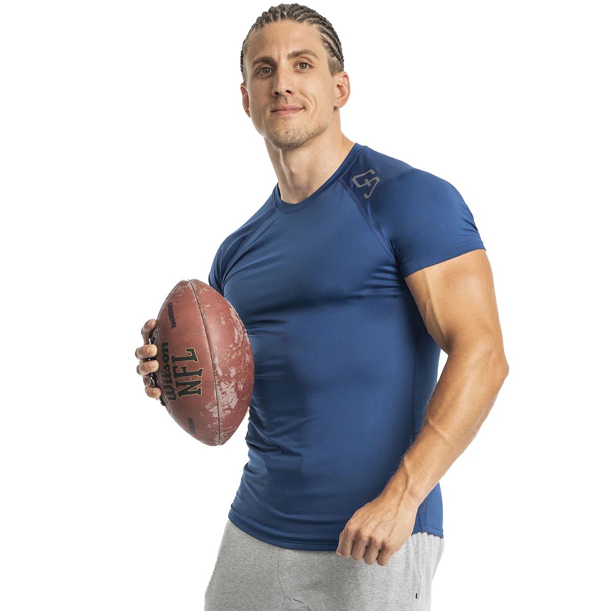 110 Prcnt. Raglan Shirt Intensity for Men - Image 7