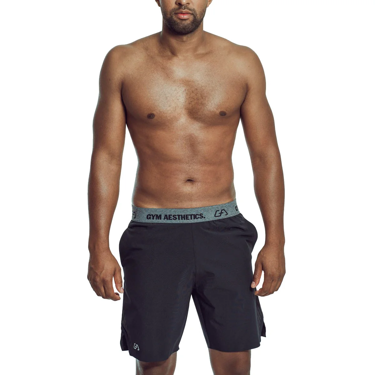 Functional Sports Shorts Intensity for Men - Image 12