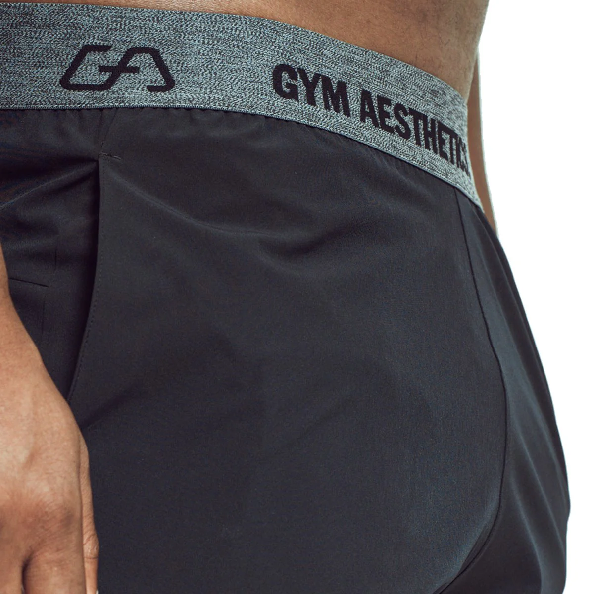 Functional Sports Shorts Intensity for Men - Image 17