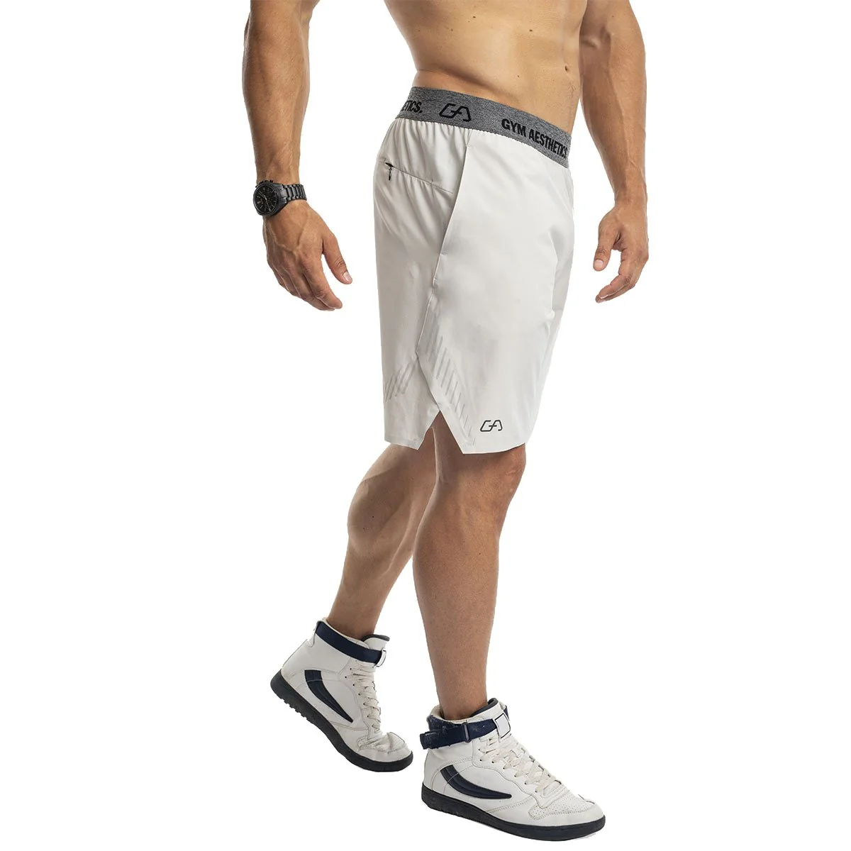 Functional Sports Shorts Intensity for Men - Image 3