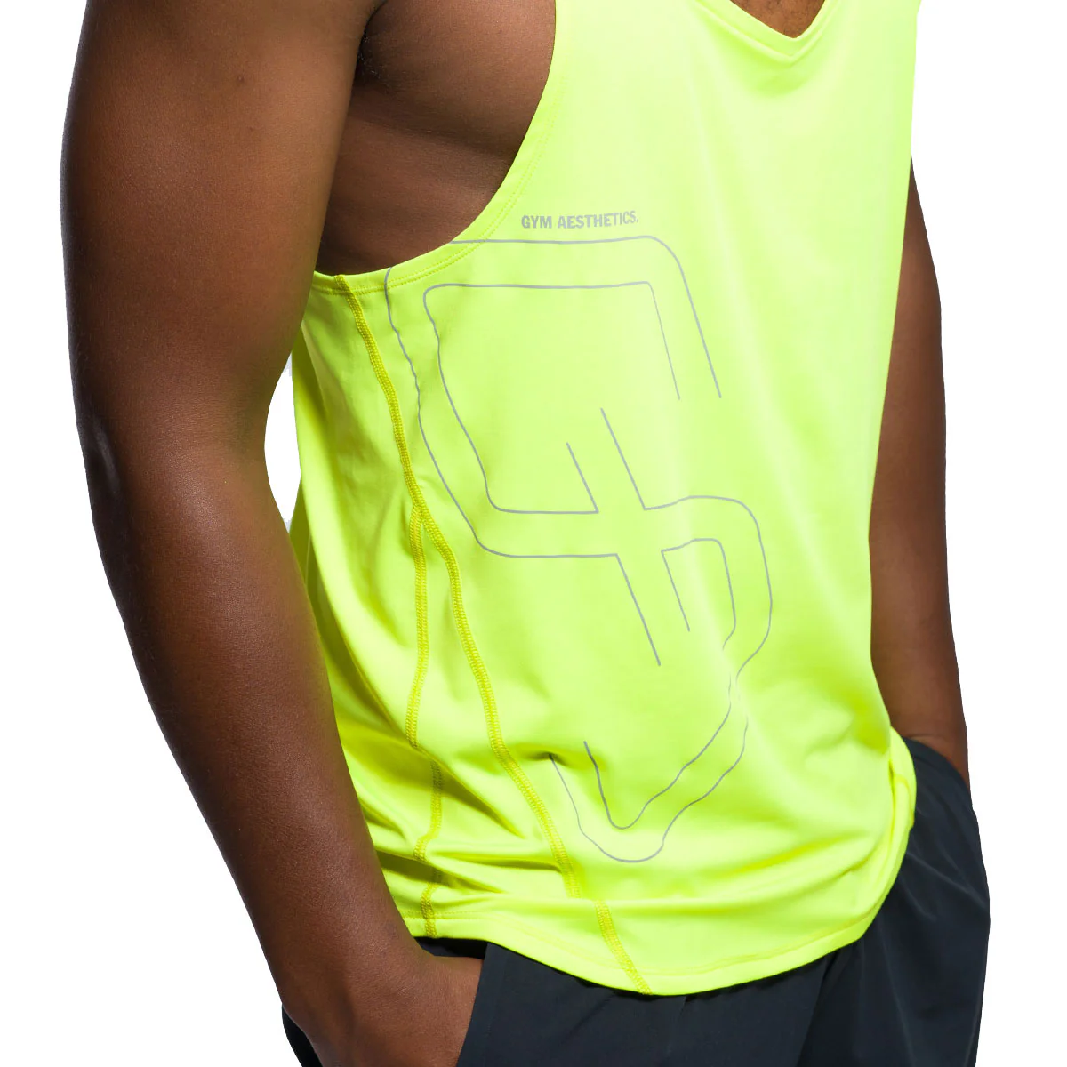 Bodybuilding Stringer Intensity for Men - Image 5